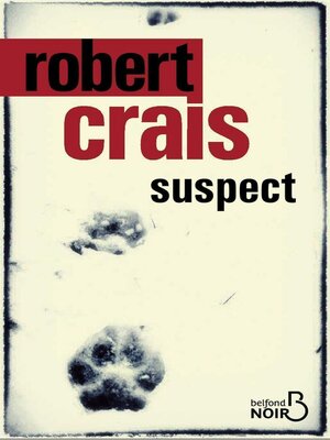 cover image of Suspect